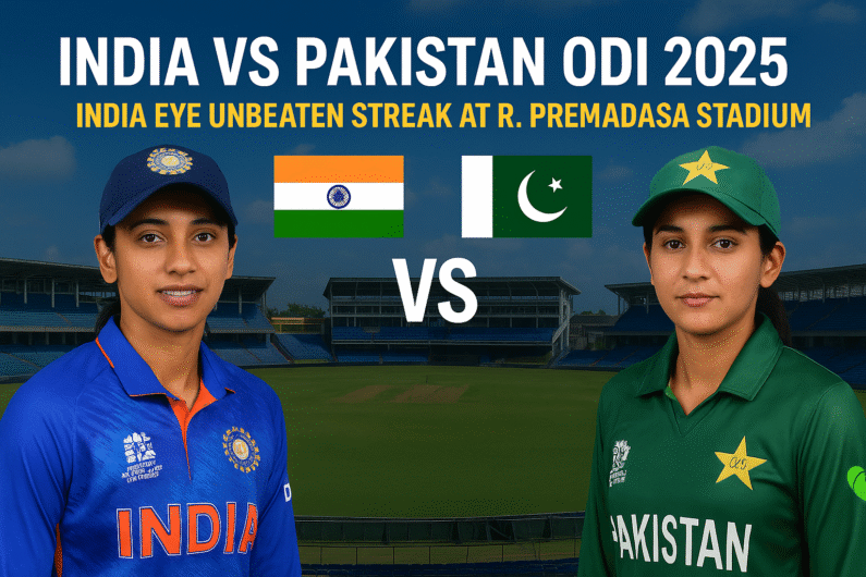 IND W vs PAK W: India Women Crush Pakistan in a Thrilling World Cup Encounter | Full Match Report & Highlights 2 file 00000000fd2861fb9a66a25ba15020e6 2