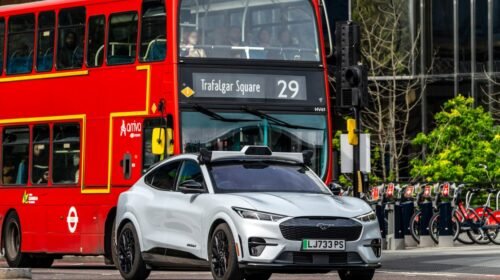 03 Wayve Autonomous Car