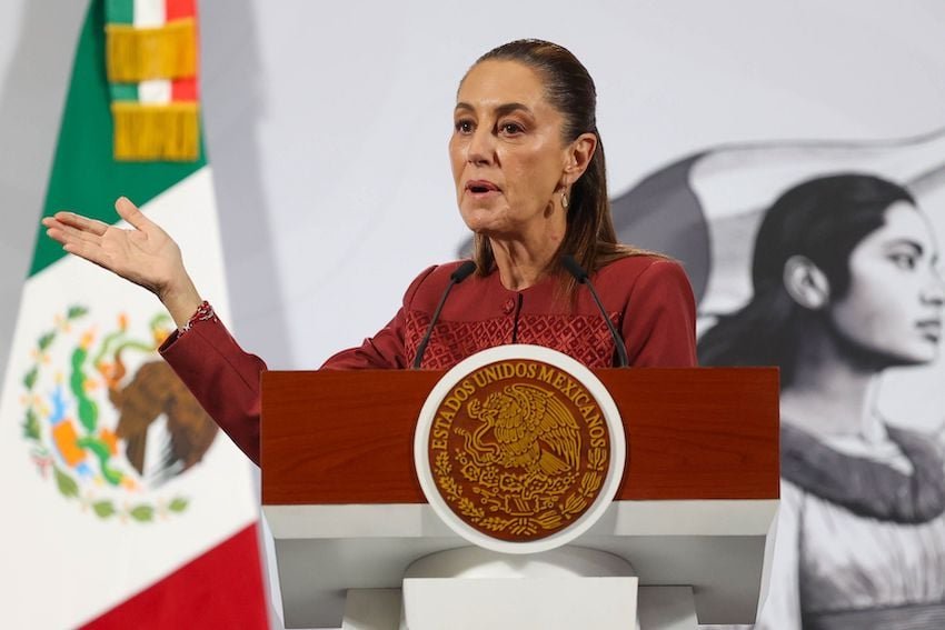 1057907 Sheinbaum Mananera impreso