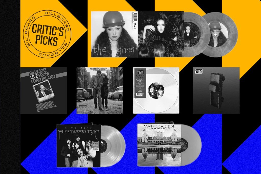 111925 Black Friday Record Store Day 2025 billboard 1800