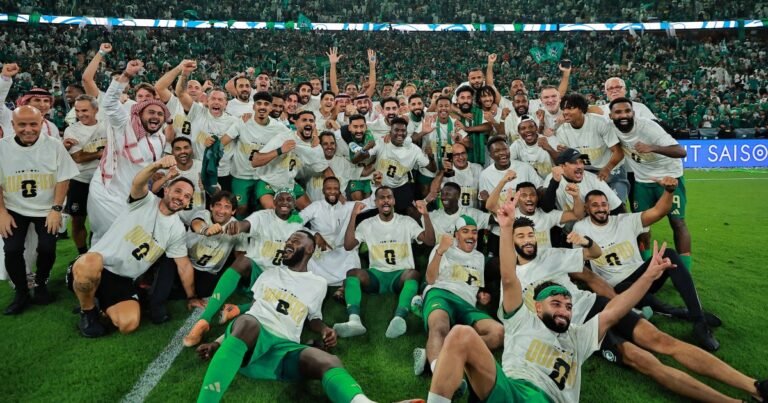 2025 10 14T210820Z 834956479 UP1ELAE1MDEBU RTRMADP 3 SOCCER WORLDCUP SAU IRQ 1760483815 1764401190.j