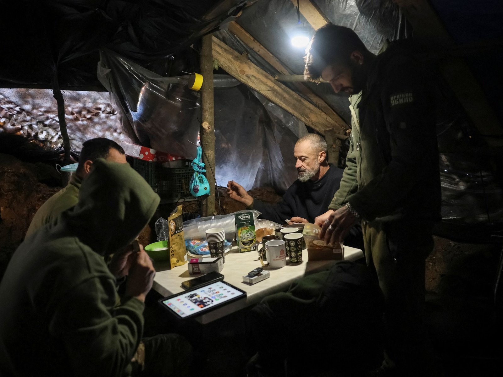 2025 11 22T105529Z 2114749362 RC2X0IAH4F90 RTRMADP 3 UKRAINE CRISIS POKROVSK 1764313011