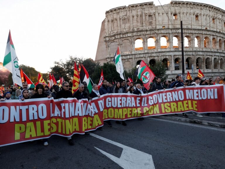 2025 11 29T191140Z 776702481 RC2F6IA2E1QU RTRMADP 3 ISRAEL PALESTINIANS GAZA ITALY 1 1764472222
