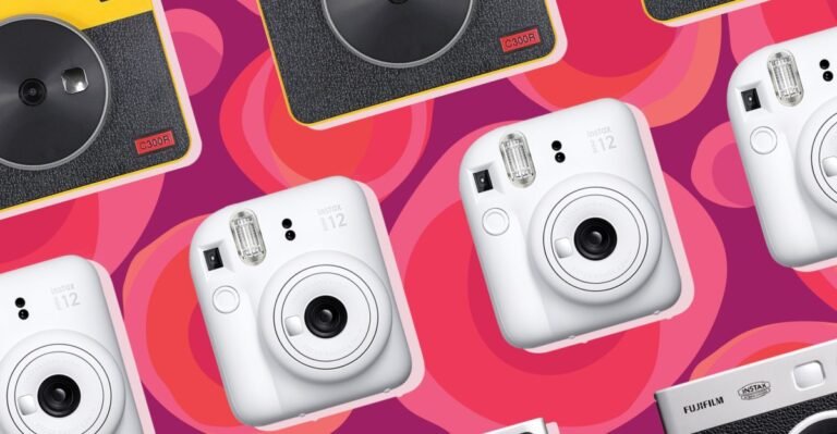 236751 Instant Camera Buying Guide