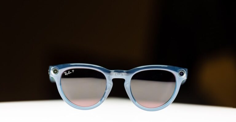 236834 Ray Ban Meta Smart Glasses AKrales 0818