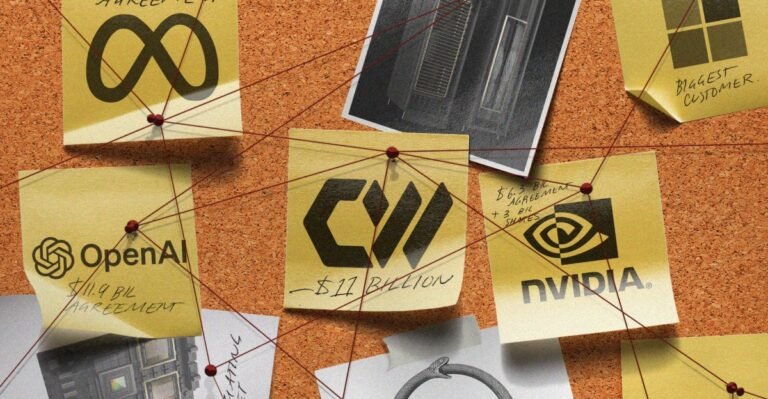 258082 BUBBLE coreweave CVirginia23