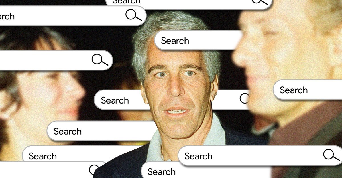 258116 Jeffrey Epstein used SEO to bury news about his crimes CVirginia CVirginia