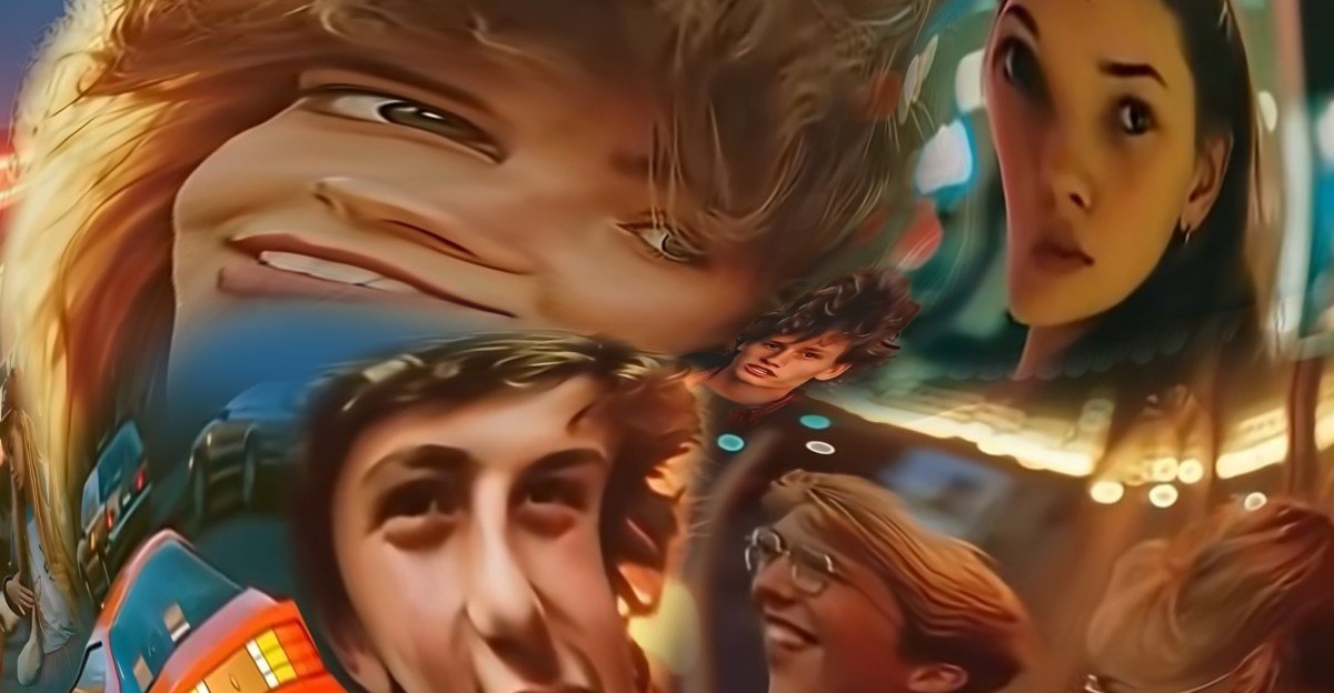 258133 Who are these nostalgia AI slop videos for CVirginia2