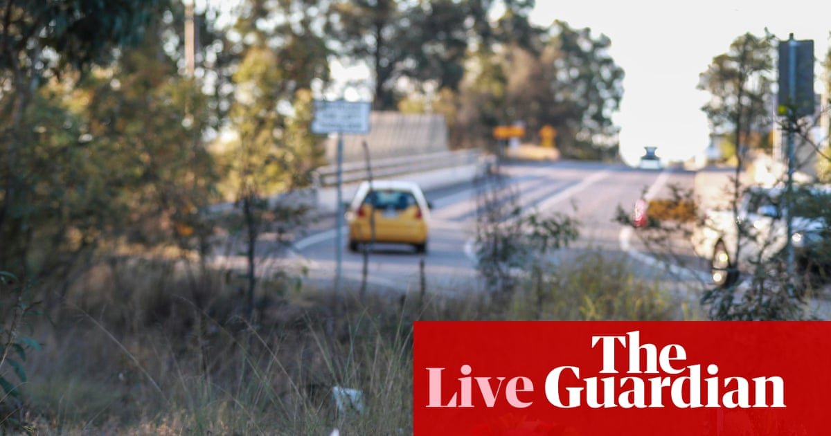 Australia news live: Hunter Valley bus crash driver loses appeal against 32-year sentence; ASX plunges amid AI bubble worries | Australia news 1 3289