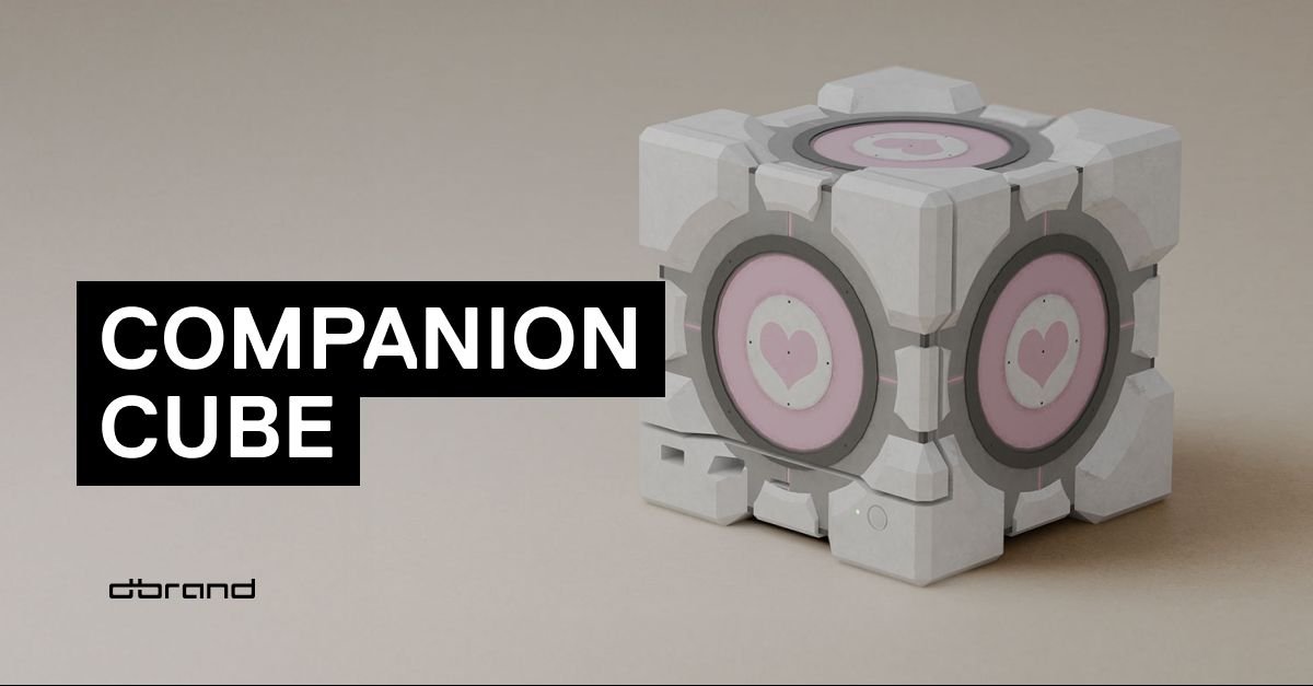 Dbrand’s Companion Cube is the perfect partner for your future Steam Machine 1 38091250 c0a9 11f0 a57e b7ac5a594f9a
