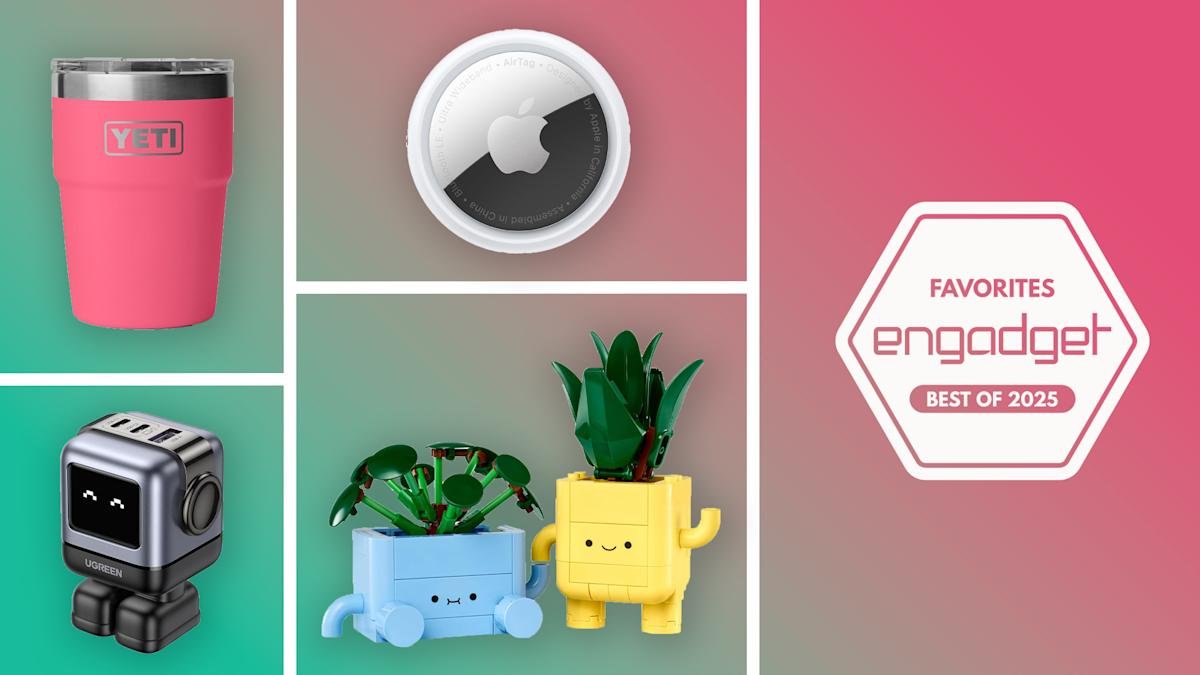 Affordable gifts from Lego, Apple, Yeti and others 1 7d7facd0 9ef9 11f0 bfed 5ad945c711c8