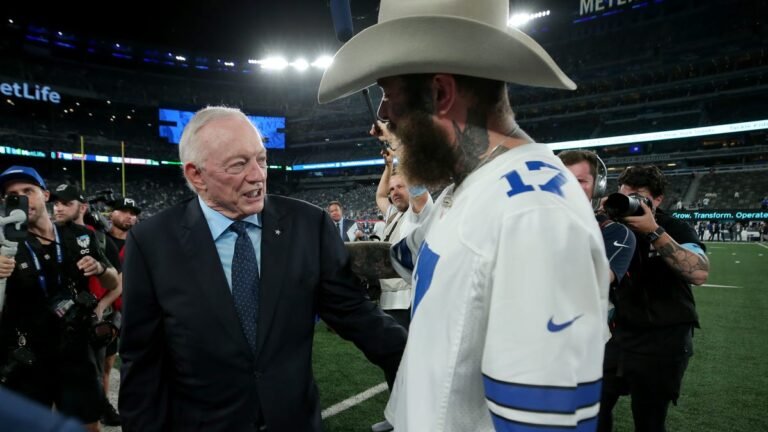 87474543007 post malone jerry jones 112525