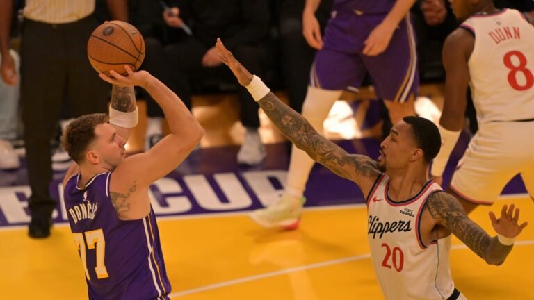 87476731007 usp nba los angeles clippers at los angeles laker
