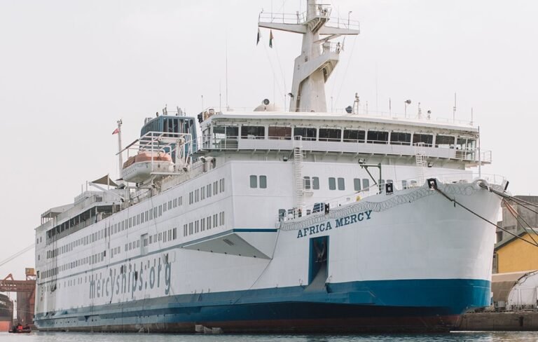 Africa Mercu MercyShips