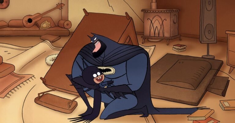 Amazon Show Guide Bat Fam Culture TCDBAFA ZU002