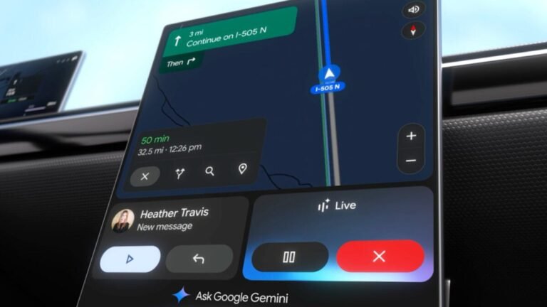 Android Auto Gemini 1200x675