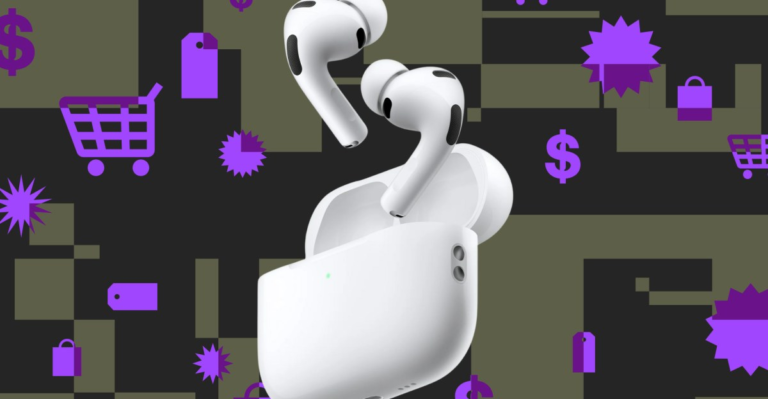Apple AirPods Pro 3 deal