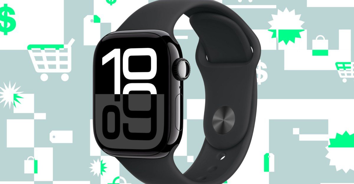 Apple Watch Series 10 deal