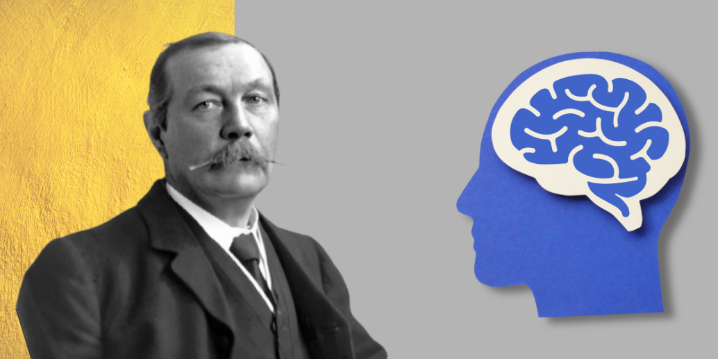 Arthur Conan Doyle