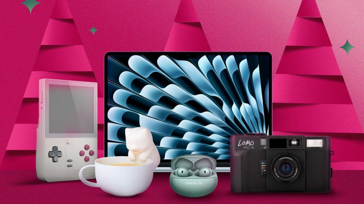 Best Tech Gifts of 2025 Featured Image@2x