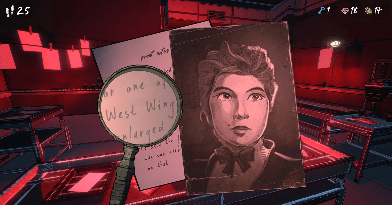 Best Video Games You Missed Culture Blue Prince Screenshot 02