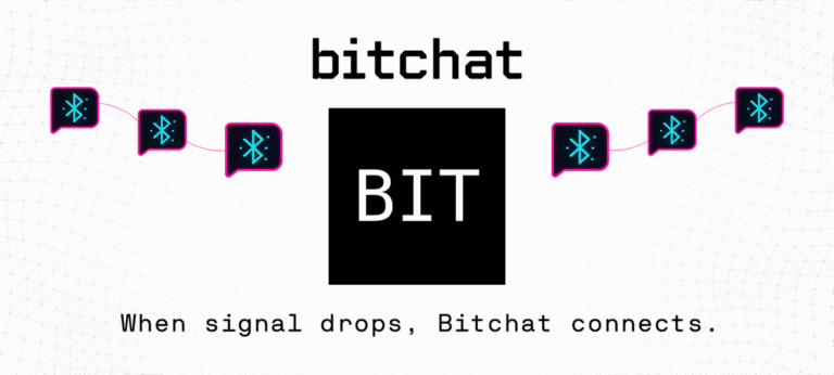Bitchat Blog Graphic