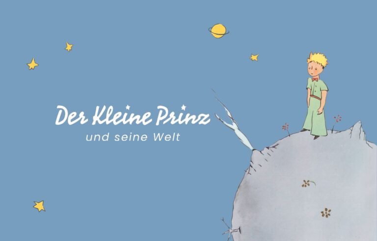 Blog Der Kleine Prinz
