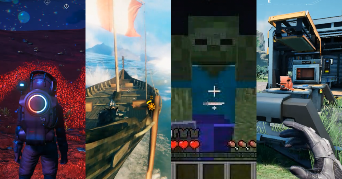 Watch Google DeepMind’s new AI agent learn to play video games 1 Blog header sima 2 an agent that plays reasons and learns with you in virtual 3d