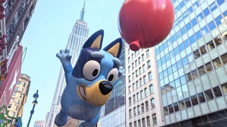 Bluey Balloon Ludo Studio 1200x675