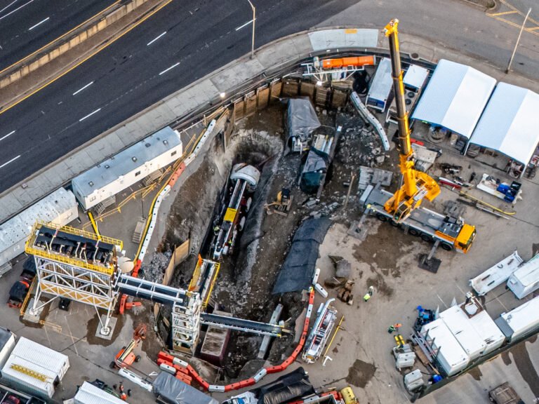 Boring Co Capitol site Nov25 03