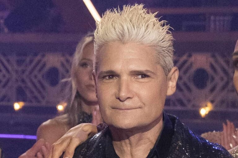 Corey Feldman Dancing with the Stars a97ba995f732407285469ed9d5a91c99