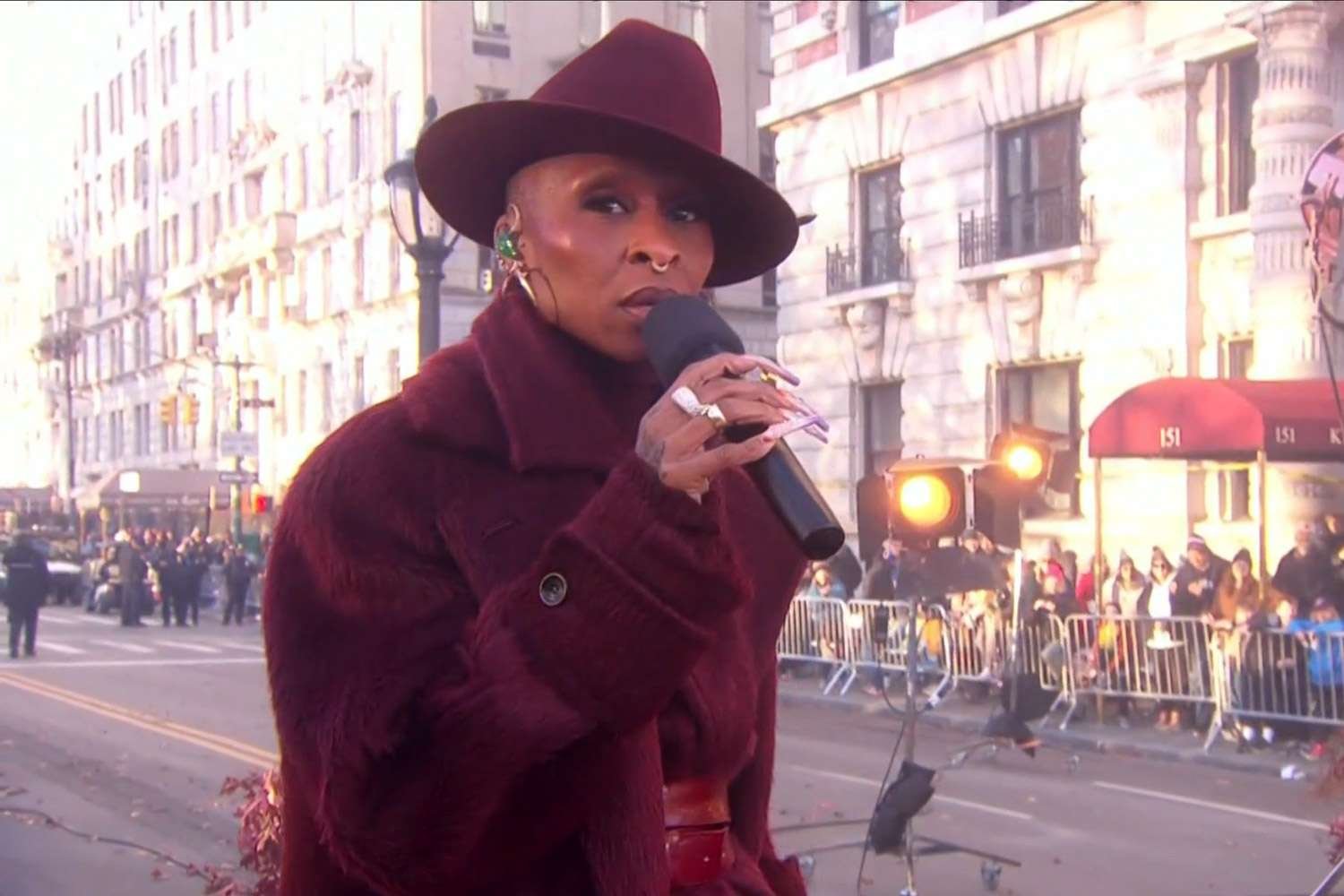 Cynthia Erivo 2025 Macys Thanksgiving parade 112725 01 c886cff71d7d4128a057eb803f48bda2