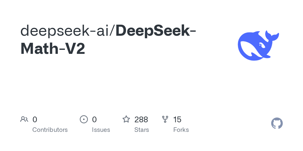 DeepSeek Math V2