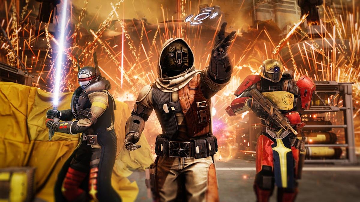 Sony says Destiny 2 has not met expectations 1 Destiny 2 Renegades