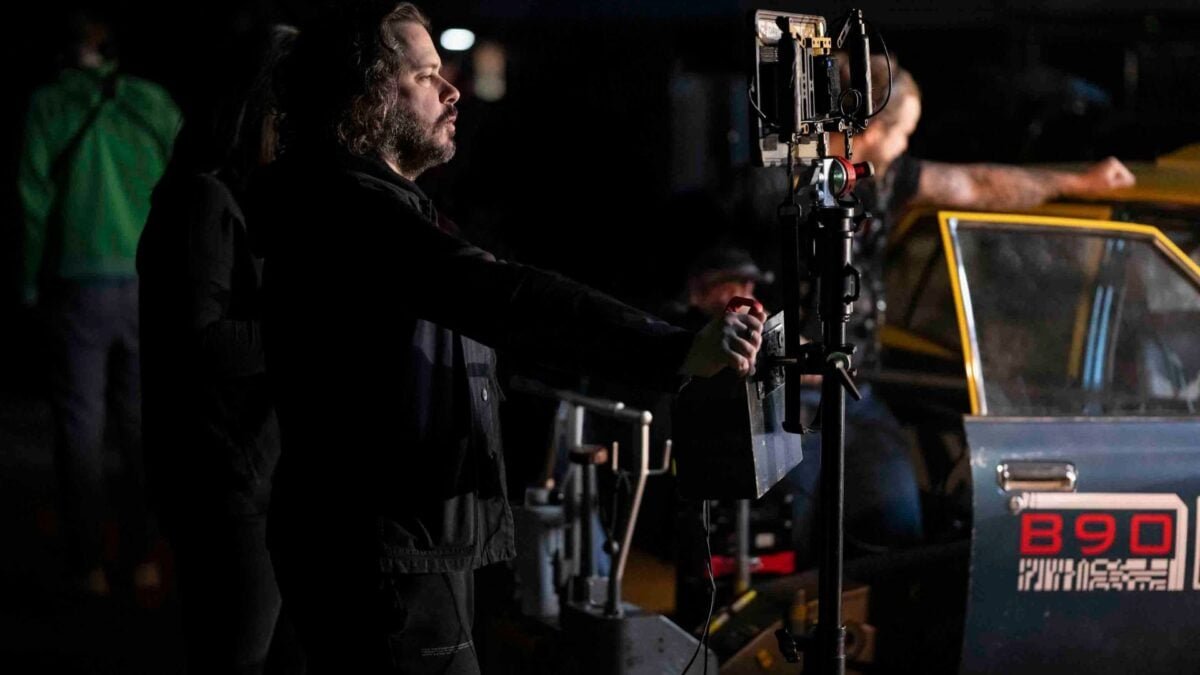 Edgar Wright Running Man 3