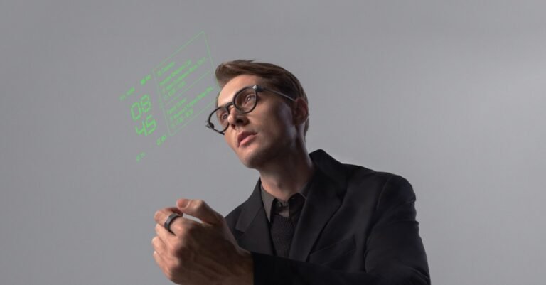 Even Realities G2 R1 Heads Up Display 1