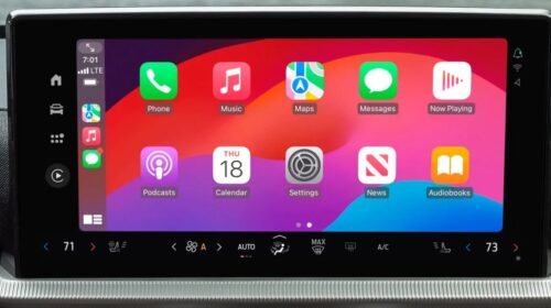 Ford Digital Experience Apple CarPlay.webp