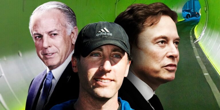 Fortune Boring Nevada