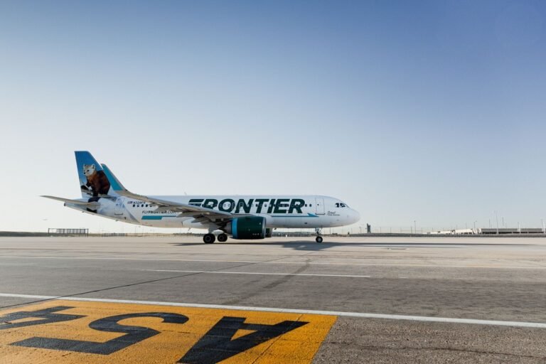 Frontier Airlines GoWild Pass