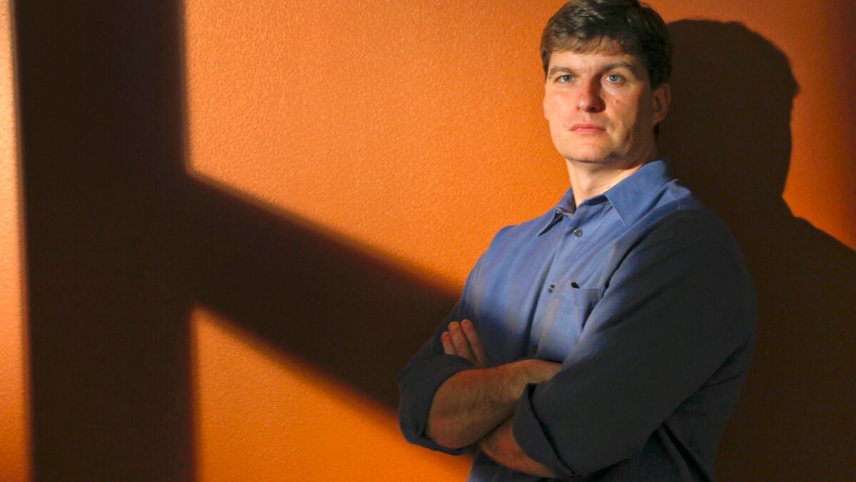 The 'Big Short' Guy Shuts Down Hedge Fund Amid AI Bubble Fears 1 GettyImages 103877864