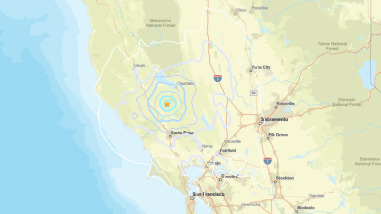 Geysers 4 1 Quake