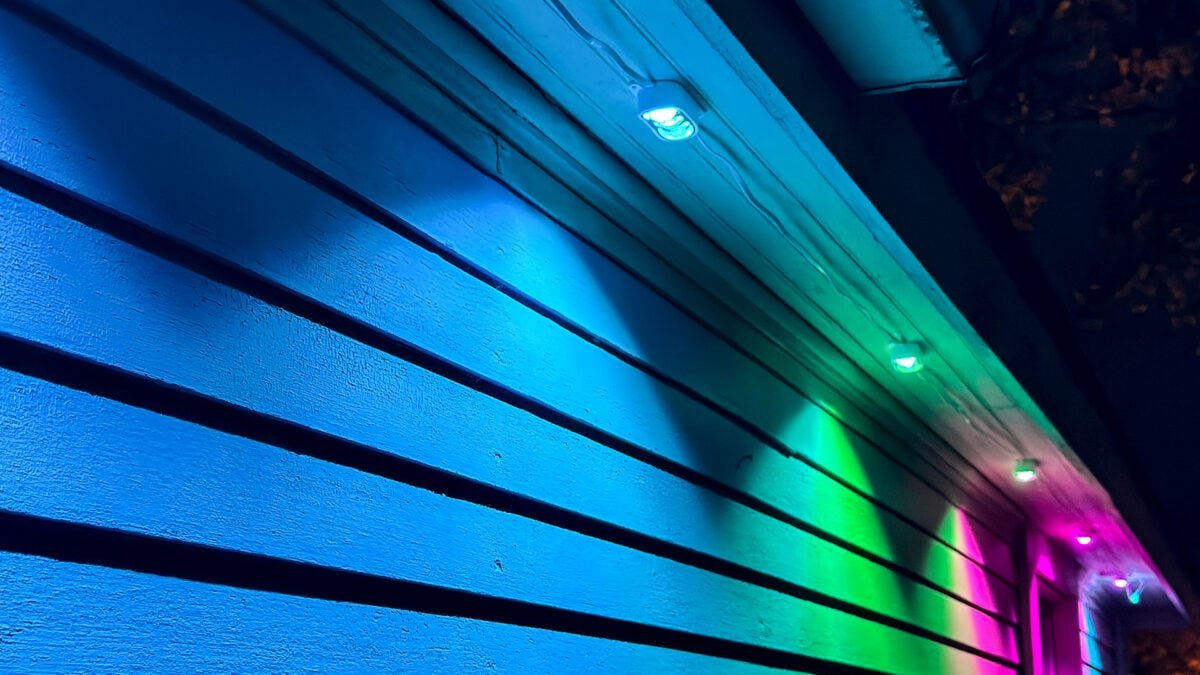 Govee Permanent Outdoor Lights Prism 5