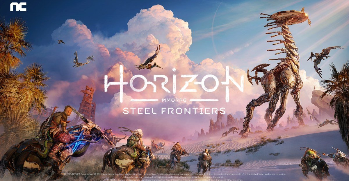Sony is making a Horizon MMO — here’s all the details 1 HorizonSteelFrontiers KEYART