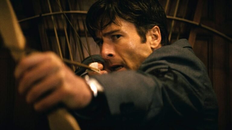 How to Make a Killing Glen Powell Trailer