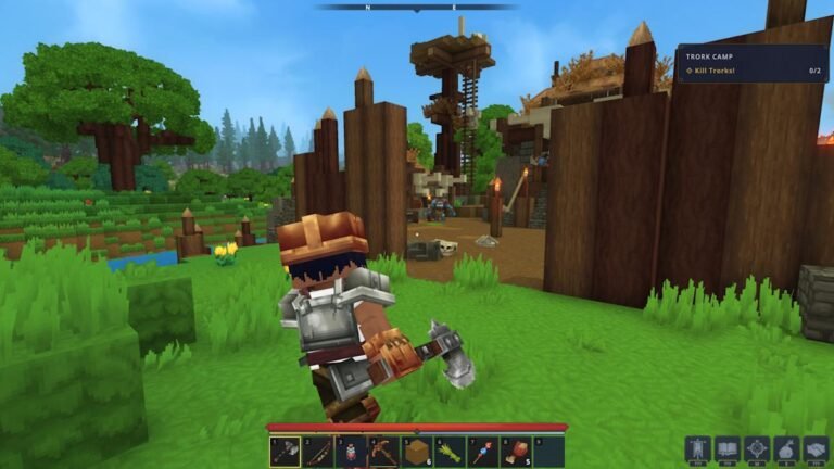Hytale screenshot