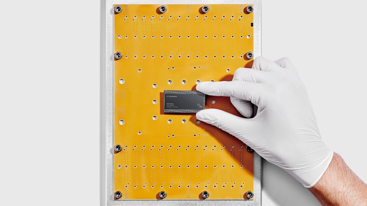 IBM Quantum Nighthawk