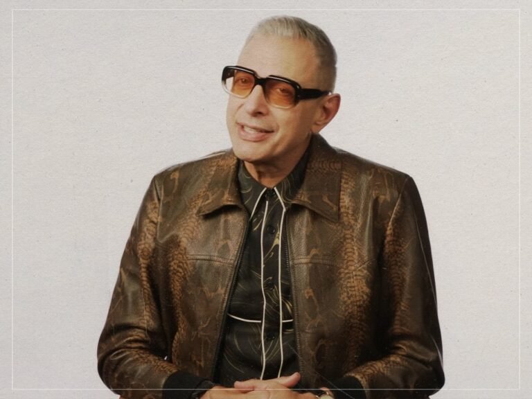 Jeff Goldblum Actor 2022 Far Out Magazine