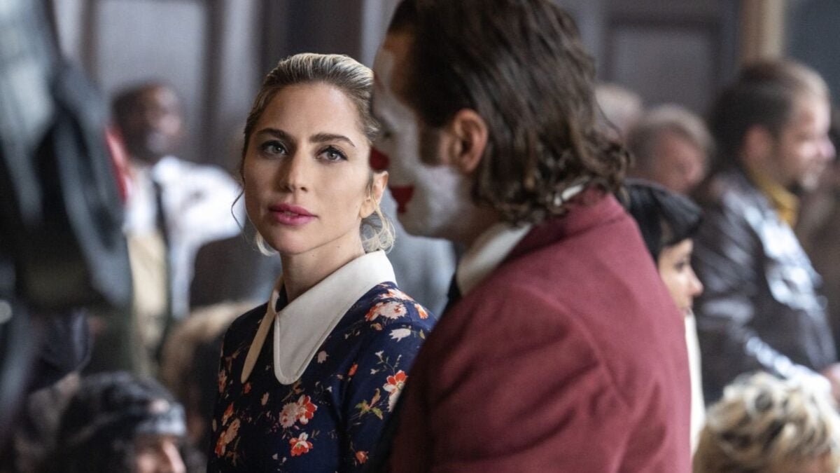 Lady Gaga Reveals Her Reaction to All the 'Joker: Folie à Deux' Hate 2 Joker2 2