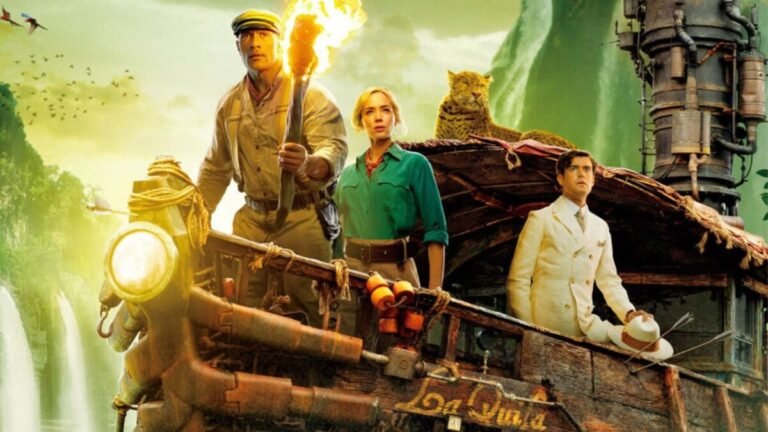 Jungle Cruise 1200x675