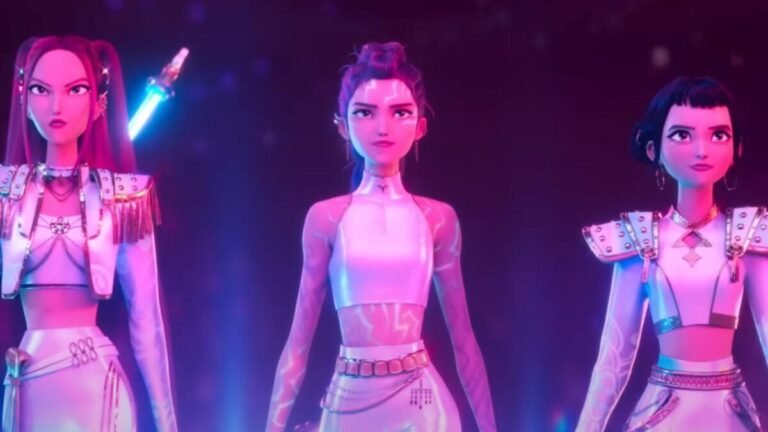 KPop Demon Hunters Netflix 1200x675